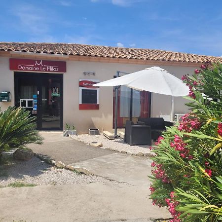 Hotel Domaine Le Milos Castries Exteriör bild