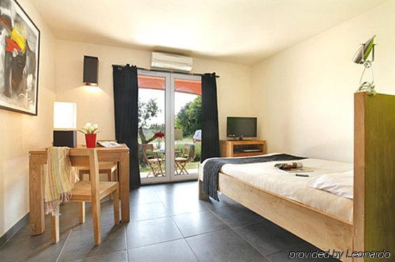 Hotel Domaine Le Milos Castries Rum bild