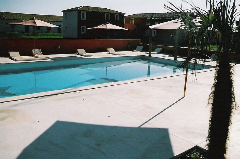 Hotel Domaine Le Milos Castries Exteriör bild