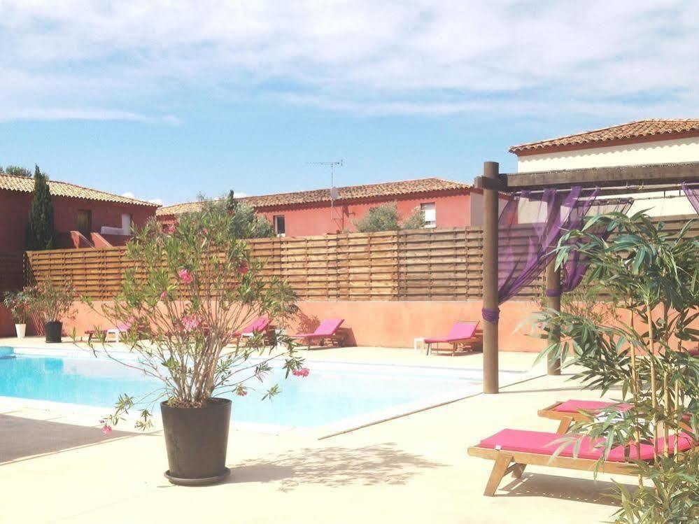 Hotel Domaine Le Milos Castries Exteriör bild